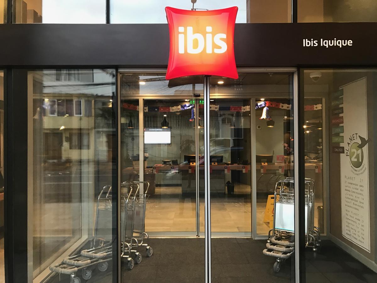 Ibis Hotel 3*